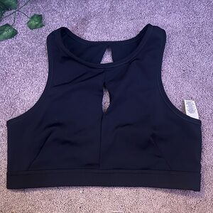 Nike Black Dri-FIT Sports Bra